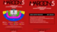 2027, 25 Juta, harga, jadwal, Jakarta, Maroon 5, Rp1, Tiket, War
