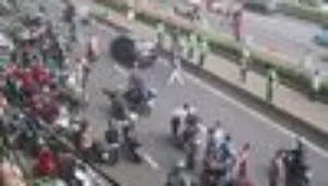 27 Agustus 2026, Berangkat, CCTV, cek, Demo, Jakarta, Lalu Lintas