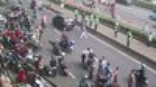 27 Agustus 2026, Berangkat, CCTV, cek, Demo, Jakarta, Lalu Lintas