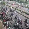 68b00a2a8ce78(1) 27 Agustus 2026, Berangkat, CCTV, cek, Demo, Jakarta, Lalu Lintas