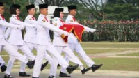 2026, bendera, Bonus, Gaji, Honor, HUT, ke-81, merah, paskibraka, Pengibar, Putih, RI