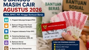 Bansos-Agustus-2026-Masih-Berlanjut-Simak-Daftar-Penerima-dan-Cara-Cek-Statusnya-3731838778 bansos, bantuan, beras, blt, BPNT, cair, cara, cek, desil, DTKS, jadwal, Kemensos, kesra, KPM, ktp, nik, Pangan, Penerima, Perlinsos, PIP, PKH, Sembako, Tanda, tunai