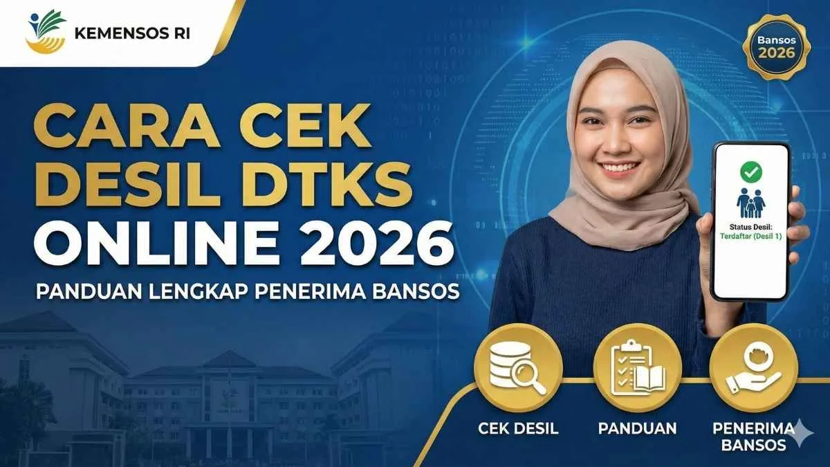 cara-cek-bansos-bpnt-2026-dan-status-desil-dengan-mudah bansos, bantuan, blt, BPNT, cair, cara, cek, desil, DTKS, jadwal, Kemensos, kesra, KPM, ktp, nik, Pangan, Penerima, Perlinsos, PKH, Sembako, Tanda, tunai