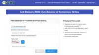 bansos, bantuan, blt, BPNT, cair, cara, cek, desil, DTKS, jadwal, Kemensos, kesra, KPM, ktp, nik, Pangan, Penerima, Perlinsos, PKH, Sembako, Tanda, tunai