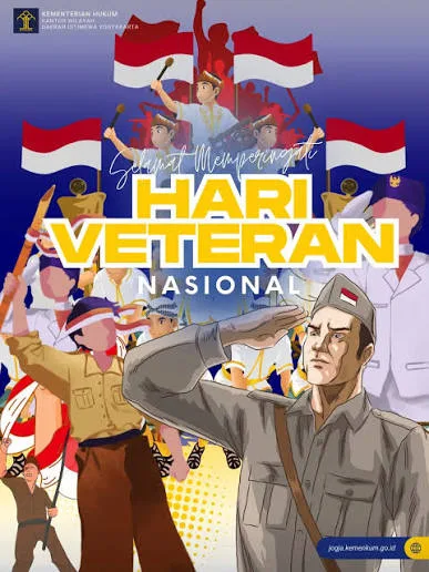 dfh 2026, Bangsa, Bentuk Apresiasi, Hari, Inspiratif, nasional, Pahlawan, Ucapan, Veteran