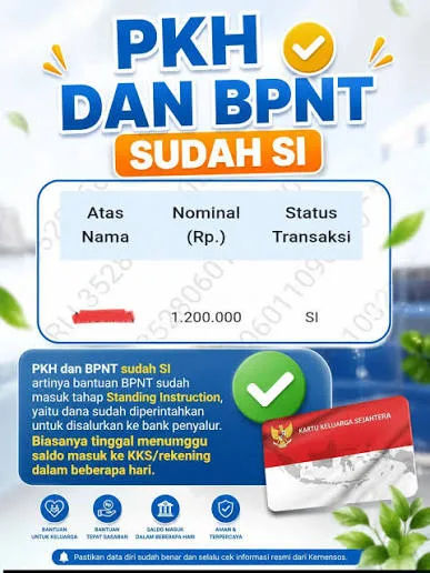 bansos, bantuan, blt, BPNT, cair, cara, cek, desil, DTKS, jadwal, Kemensos, kesra, KPM, ktp, nik, Pangan, Penerima, Perlinsos, PKH, Sembako, Tanda, tunai