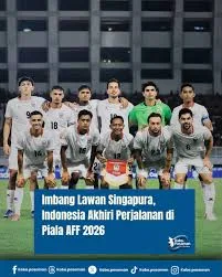 2026, AFF, Gelar, Indonesia, Juara, Piala, Semifinal, Timnas