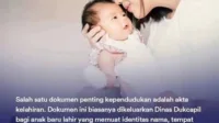 Akta, Baru, Bayi, digital, Dukcapil, Kelahiran, Lahir, orang tua, SATUSEHAT, SIAK, Terintegrasi