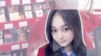 7 Menit, Indomaret, Kasir, Klaim, link, Palsu, video, Viral