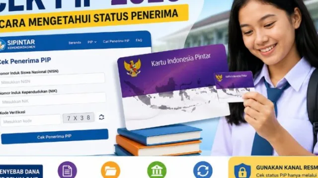 gde 2026, Anak, bansos, bantuan, cair, cara, cek, Dana, jalur, Kemdikbud, Kemendikdasmen, KIP, Kuliah, Login, Mandiri, panduan, PIP, pip.dikdasmen.go.id, Sekolah, SiPintar, Tahap