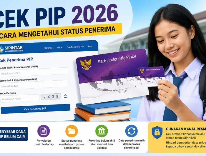 gde 2026, Anak, bansos, bantuan, cair, cara, cek, Dana, jalur, Kemdikbud, Kemendikdasmen, KIP, Kuliah, Login, Mandiri, panduan, PIP, pip.dikdasmen.go.id, Sekolah, SiPintar, Tahap