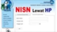 Dapodik, data, hp, Identitas, NISN, Online, resmi, Siswa