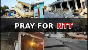 7, flores, Gempa, Jiwa, korban, M7, Mengungsi, ntt, warga