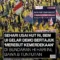 #MerebutKemerdekaan, aksi, BEM, Bundaran HI, Demo, Gelar, KDMP, MBG, UI
