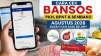 bansos, bantuan, blt, BPNT, cair, cara, cek, desil, DTKS, jadwal, Kemensos, kesra, KPM, ktp, nik, Pangan, Penerima, Perlinsos, PKH, Sembako, Tanda, tunai