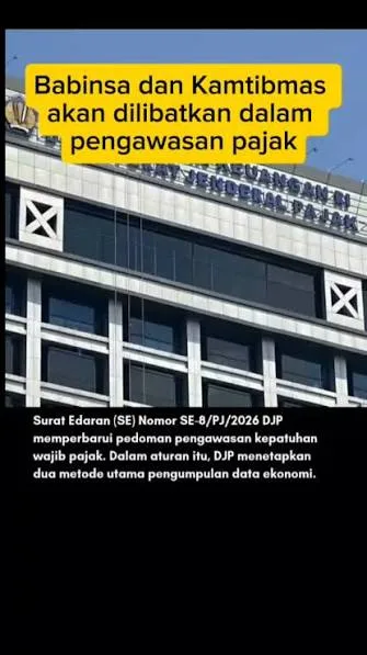 imagesgd Babinsa, bantuan pemerintah 2024, Keamanan, Menkeu, pajak, pengawasan, Purbaya, Setoran