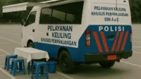 15 Agustus 2026, cek, jadwal, Keliling, Lokasi, Sabtu, SIM, syarat