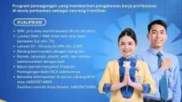 2026, Bakti, BCA, Buka, daftar, Lulusan, Magang, S1, seleksi, SMA, SMK, Tahap