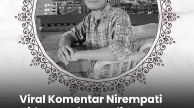 BPJS, Etika, komentar, Maaf, media sosial, Nakes, pasien, Permintaan, Viral, Yurizal