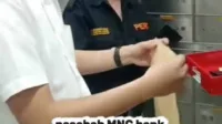 bank, Box, isi, MNC, Nasabah, Rekaman, Safety, video, Viral