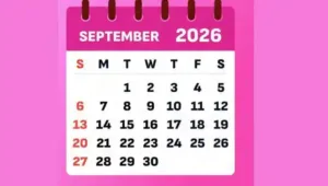 30 September 2026