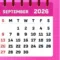 30 September 2026, jadwal, Libur, merah, nasional, Tanggal