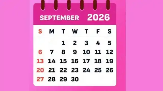 30 September 2026