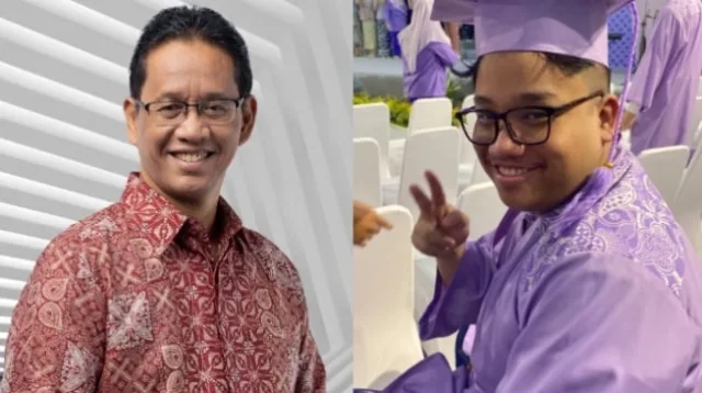Anak, keuangan, Menkeu, menteri, Pendidikan, Publik, Purbaya, Trader, Yudo Achilles Sadewa