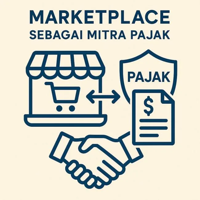 ChatGPTImage3Jul202509.52.0 Aturan, Blibli, Lazada, Marketplace, pajak, Seller, Shopee, Terbaru, Tokopedia