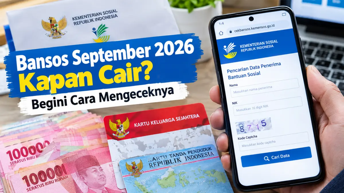 bansos, bantuan, blt, BPNT, cair, cara, cek, desil, DTKS, DTSEN, jadwal, Kemensos, kesra, KPM, ktp, nik, Pangan, Penerima, Perlinsos, PKH, Sembako, Tanda, tunai