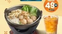 2026, banjir, Buy 1 Get 1, Hari, Kuliner, Menu, nasional, Pelanggan, Promo