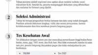 2026, Administrasi, Eksternal, KAI, Pengumuman, Rekrutmen, seleksi, September