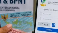 bansos, bantuan, blt, BPNT, cair, cara, cek, desil, DTKS, DTSEN, jadwal, Kemensos, kesra, KPM, ktp, nik, Pangan, Penerima, Perlinsos, PKH, Sembako, Tanda, tunai
