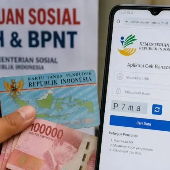 ge bansos, bantuan, blt, BPNT, cair, cara, cek, desil, DTKS, DTSEN, jadwal, Kemensos, kesra, KPM, ktp, nik, Pangan, Penerima, Perlinsos, PKH, Sembako, Tanda, tunai