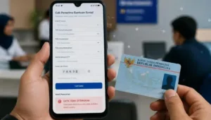 gfgr bansos, bantuan, blt, BPNT, cair, cara, cek, desil, DTKS, DTSEN, jadwal, Kemensos, kesra, KPM, ktp, nik, Pangan, Penerima, Perlinsos, PKH, Sembako, Tanda, tunai