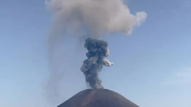 Erupsi