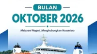 Dobonsolo, Dorolonda, jadwal, Kapal, Labobar, Oktober 2026, Pelni, Tidar