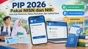 2026, Anak, bansos, bantuan, cair, cara, cek, Dana, jalur, Kemdikbud, Kemendikdasmen, KIP, Kuliah, Login, Mandiri, panduan, PIP, pip.dikdasmen.go.id, Sekolah, SiPintar, Tahap