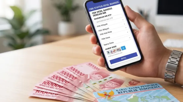 bansos, bantuan, blt, BPNT, cair, cara, cek, desil, DTKS, DTSEN, jadwal, Kemensos, kesra, KPM, ktp, nik, Pangan, Penerima, Perlinsos, PKH, Sembako, Tanda, tunai