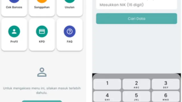 bansos, bantuan, blt, BPNT, cair, cara, cek, desil, DTKS, DTSEN, jadwal, Kemensos, kesra, KPM, ktp, nik, Pangan, Penerima, Perlinsos, PKH, Sembako, Tanda, tunai