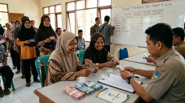 bansos, bantuan, blt, BPNT, cair, cara, cek, desil, DTKS, DTSEN, jadwal, Kemensos, kesra, KKS, KPM, ktp, Mandiri, nik, Pangan, Penerima, Perlinsos, PKH, Sembako, Tanda, tunai