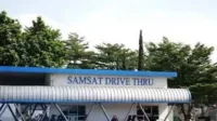 Antre, bayar, daftar, Drive Thru, Jabar, jawa barat, Kendaraan, Lokasi, pajak, Samsat
