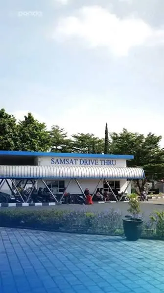 Antre, bayar, daftar, Drive Thru, Jabar, jawa barat, Kendaraan, Lokasi, pajak, Samsat