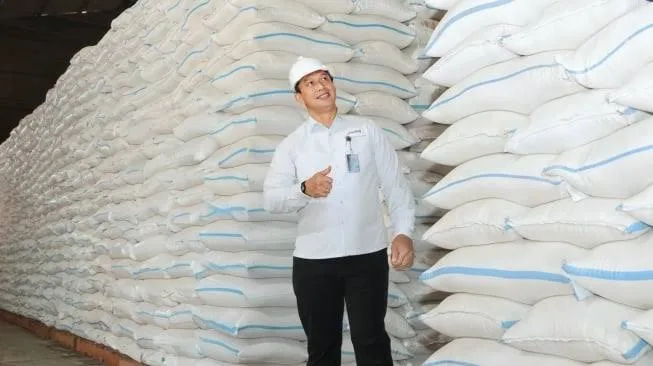 vfgh ancaman, bantuanm, beras, Bulog, El Nino, nasional, Stok