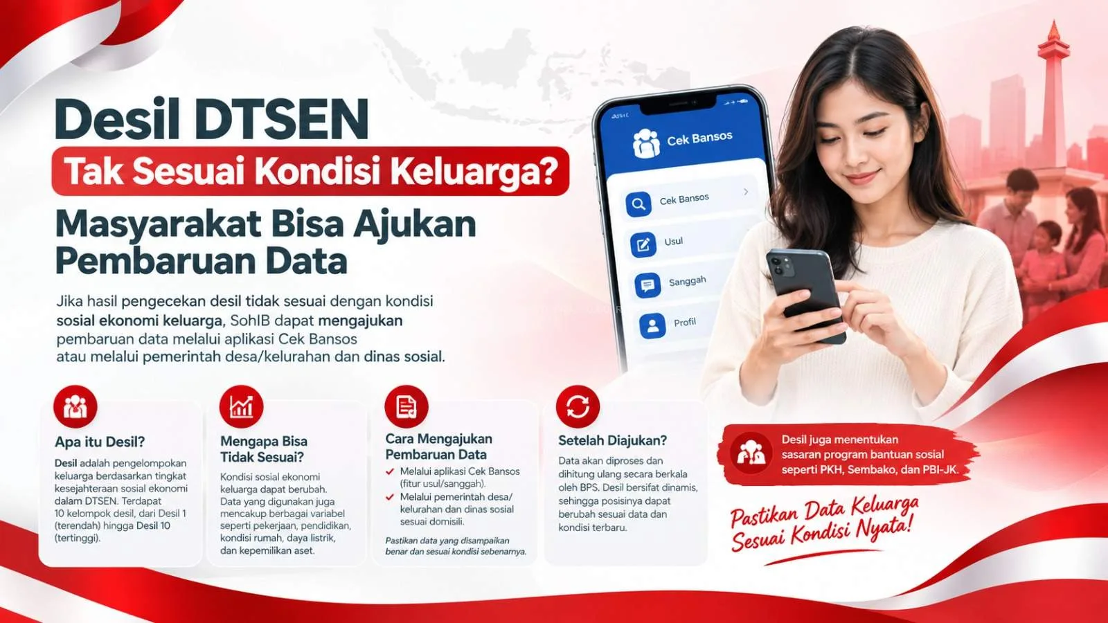 1788928383_80ca32fb195288fb665b bansos, bantuan, blt, BPNT, cair, cara, cek, desil, DTKS, DTSEN, jadwal, Kemensos, kesra, KPM, ktp, nik, Pangan, Penerima, Perlinsos, PKH, Sembako, Tanda, tunai