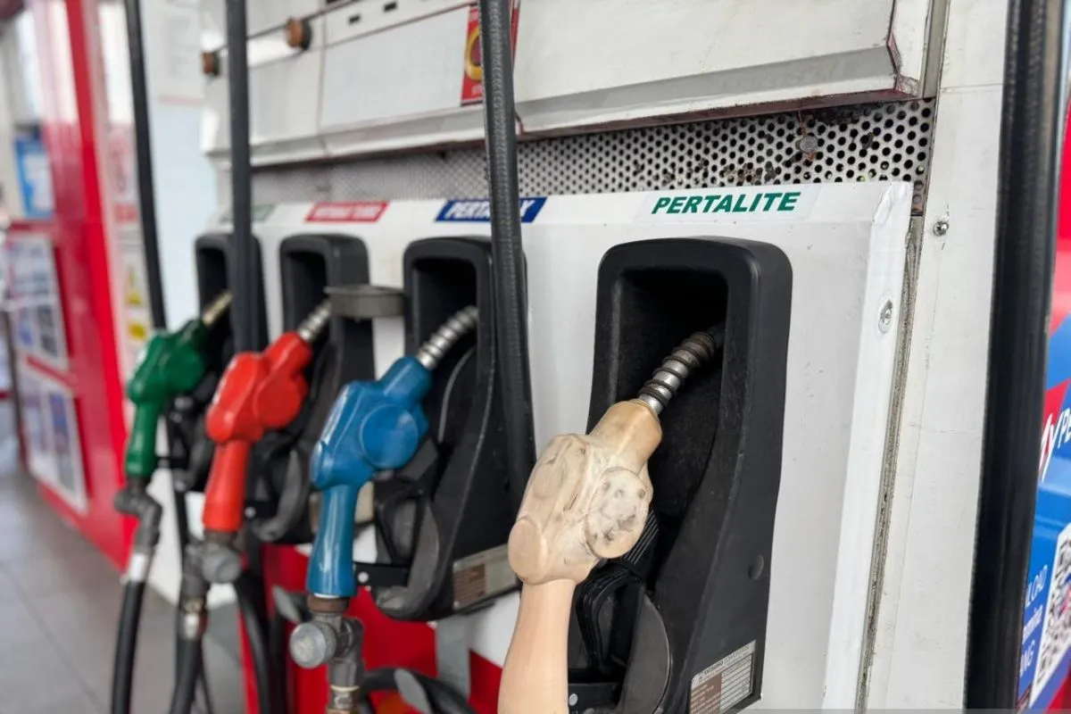 IMG-20261012-WA0002_2.jpg Bali, BBM, Bensin, kendaraanm, Langka, Pasokan, Pertamax, Pertamina, SPBU