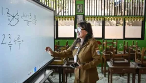 2026, Bingkai, Day, foto, Guru, Hari, Sedunia, Twibbon, World Teachers